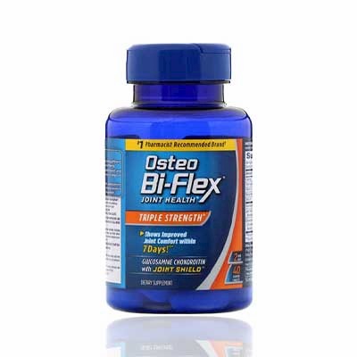 Osteo Bi Flex Joint Health Triple Strength Tablets Pharmily