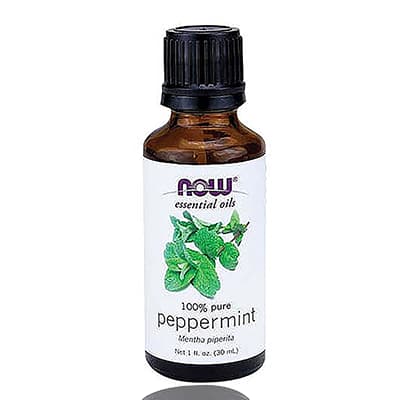 Now Peppermint Oil 30ml Pharmily