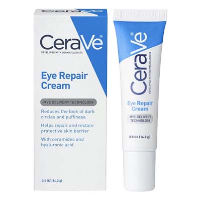 CeraVe Eye Repair Cream 14.2g (U.S.A)