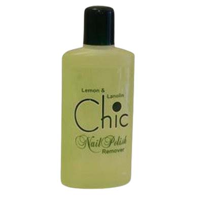 Chic Nail Polish Remover 40ml