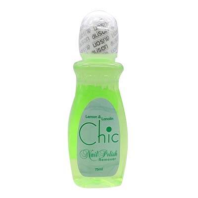 Chic Nail Polish Remover 75ml