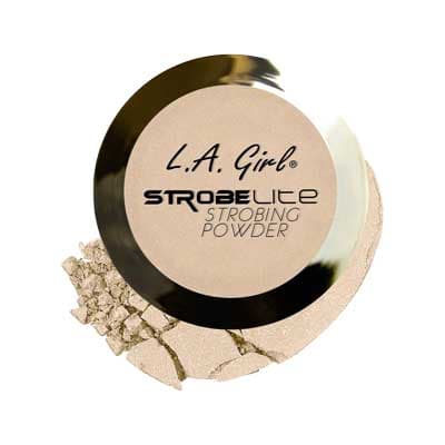 LA Girl Strobe Lite Strobing Powder, 110 Watt