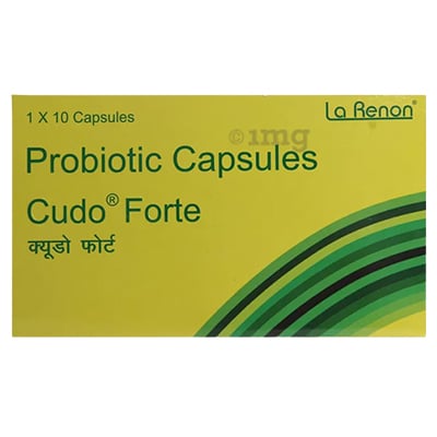 Cudo Forte Capsules 30's