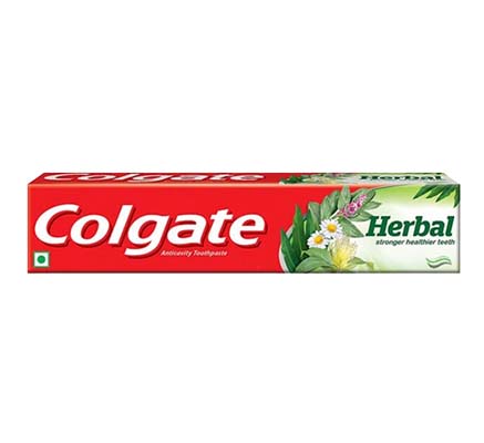 Colgate Tooth Paste HERBAL 35gms