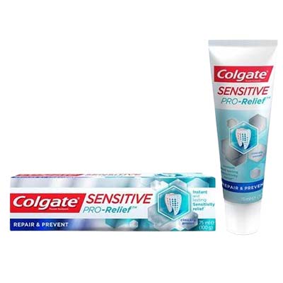 Colgate T/Paste (Sensitive PRO-Relief Repair & Prevent) 75ml