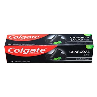 Colgate Toothpaste Charcoal Gentle Clean 35gms