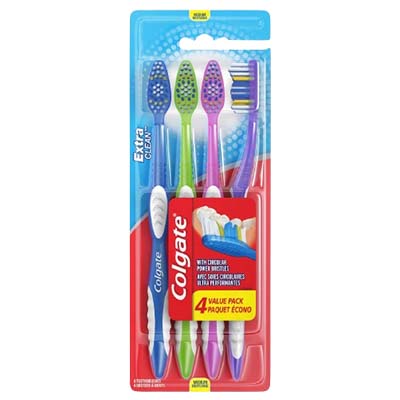 Colgate Tooth Brush (Anti-Cavity) x 12's