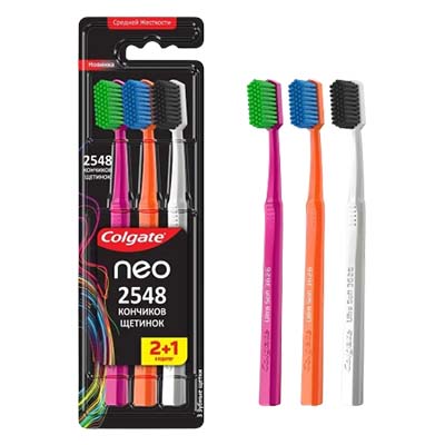 Colgate Tooth Brush (Neo 2548) x 12's