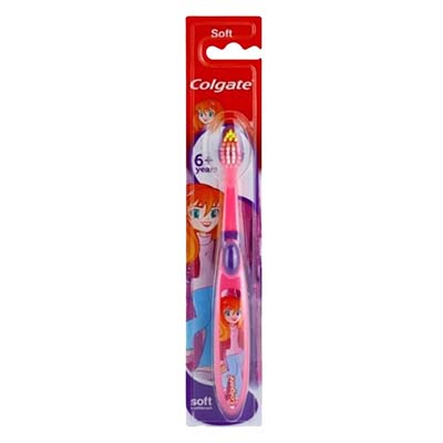 Colgate Tooth Brush (Kids 6+ Years) x 12's