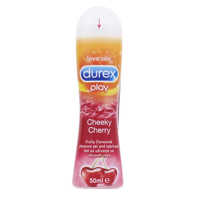 Durex Play Cheeky Cherry 50ml