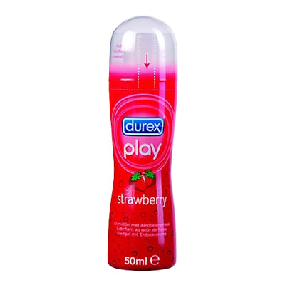 Durex Play Strawberry 50ml