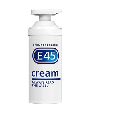 E45 Cream Pump Dispenser 500g