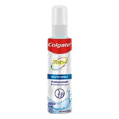 Colgate Mouth Protect Spray (Germ Kill) 10g (100+ Sprays)