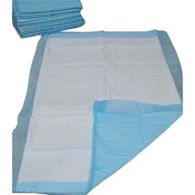 Comfrey Bed Liners (Under Pads) 60 x 90cm 10's