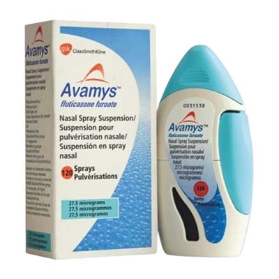 Avamys Nasal Spray 27.5mcg