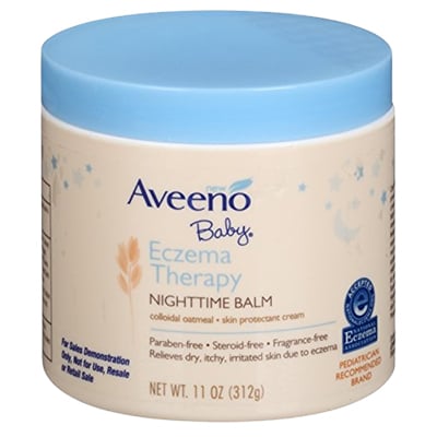 Baby Eczema Therapy Nighttime Balm 28g