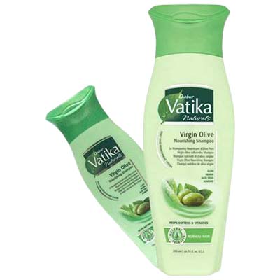 Dabur Vatika Naturals BABY Olive Moisturizing Lotion 100ml