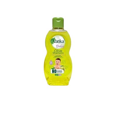 Dabur Vatika Naturals BABY Olive Shampoo 200ml