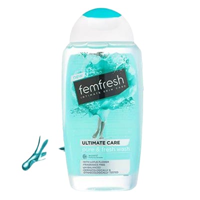 Femfresh Ultimate Care Pure Wash 250ml