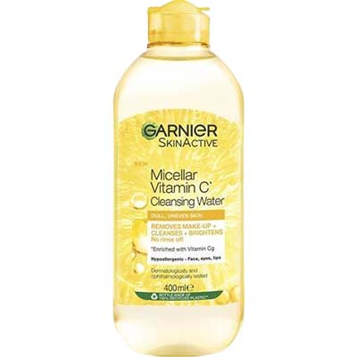 Garnier Even & Matte Micellar Water Vitamin C 400ml