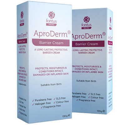 Aproderm Barrier Cream 100g