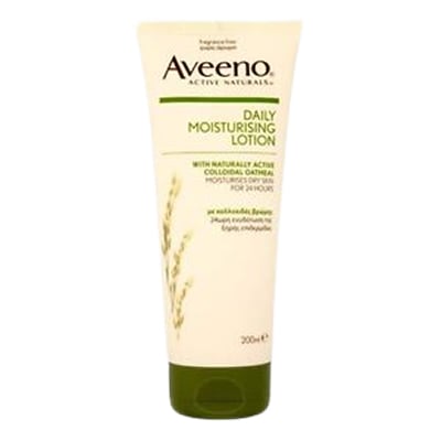 Aveeno Daily Moisturising Body Lotion Oatmeal 200ml