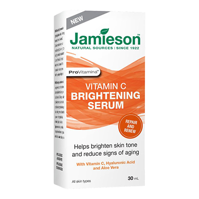 Jamieson Vitamin C Brightening Serum 30ml