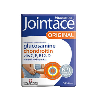 Vitabiotics Jointace Original Gluc & Chond Tablets 30's