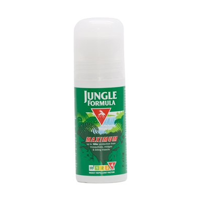 Jungle Formula Maximum Insect Repellent Roll-On 50ml