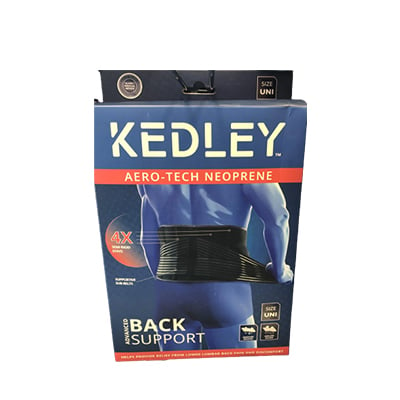 Kedley Advanced Back Support - Universal