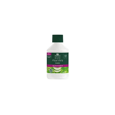 Optima Aloe Vera Complex Juice 500ml - with Botanical Blend