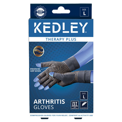 Kedley Arthritis Gloves - Medium