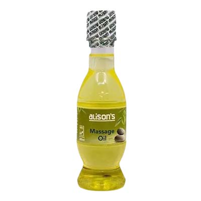 Alison Massage Oil 200ml