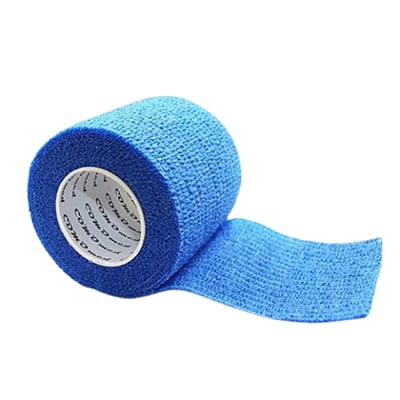 Kedley Kinesiology Tape - Blue (5cm X 5m)