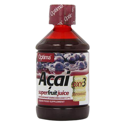 Optima Acai Juice 500ml