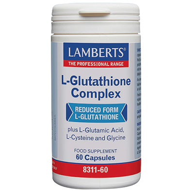 Lamberts Rangel L Glutathione Complex