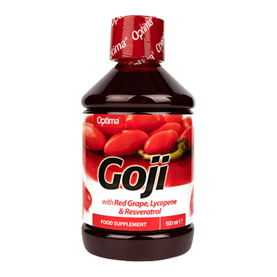 Optima Goji Juice 500ml