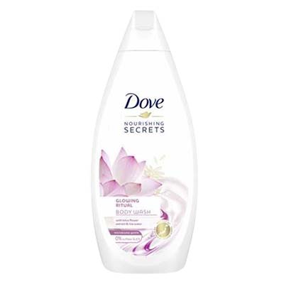 Dove Shower Body Wash 500ml (8 Types)