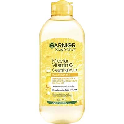 Garnier Micellar Purifying Jelly Water + Charcoal 400ml