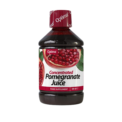 Optima Pomegranate Juice 500ml