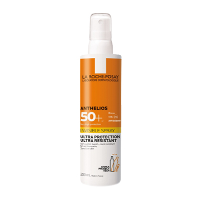 Lrp Anthelios Shaka Spray Spf 50+ 200ml