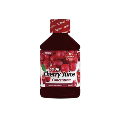 Optima Sour (Tart) Cherry Juice 500ml