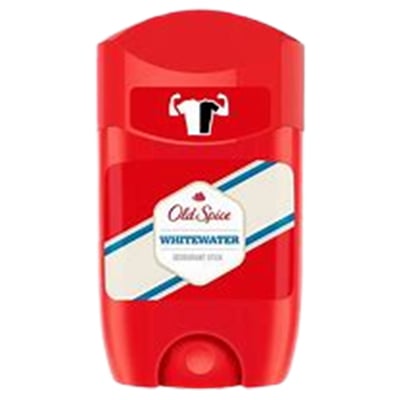 Old Spice Deodorant Stick Whitewater 50ml