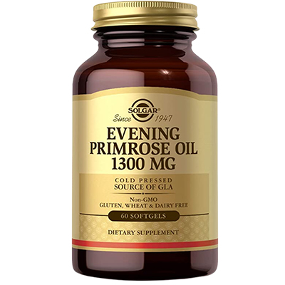 Solgar Evening Primrose Oil 1300mg Caps 60's