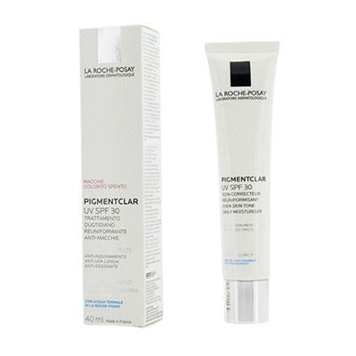 Lrp Pigmentclar Daily Moisturiser Spf 30 40ml