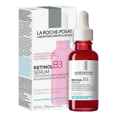 Lrp Pure Retinol B3 Serum 30ml