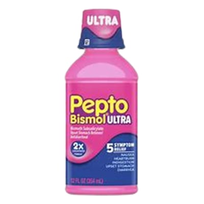 Pepto Bismol Ultra Liquid 236ml