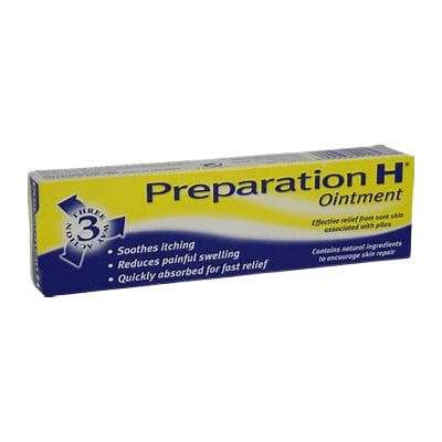 Preparation H Ointment 25g