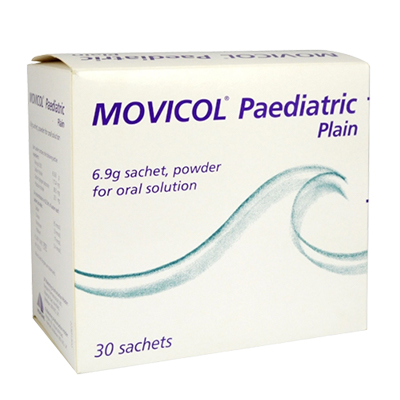 Movicol Paediatric 6.9g Sachet 30's