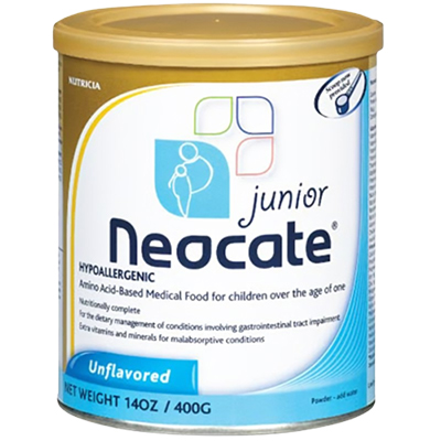 Neocate Junior Formula 1yr+ Unflavored 400g